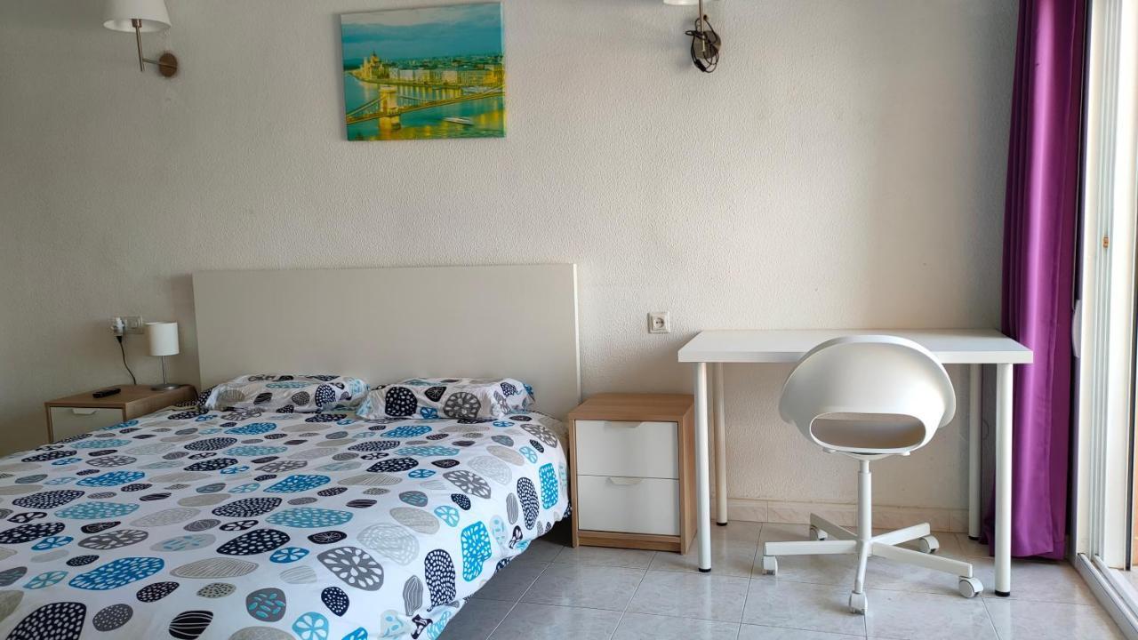 Mar Del Sur Apartments Benalmadena Exterior photo