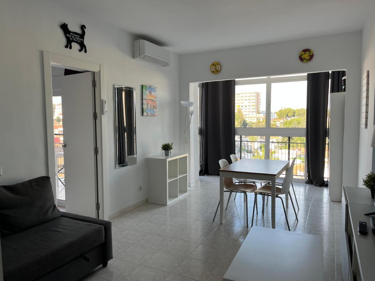 Mar Del Sur Apartments Benalmadena Exterior photo