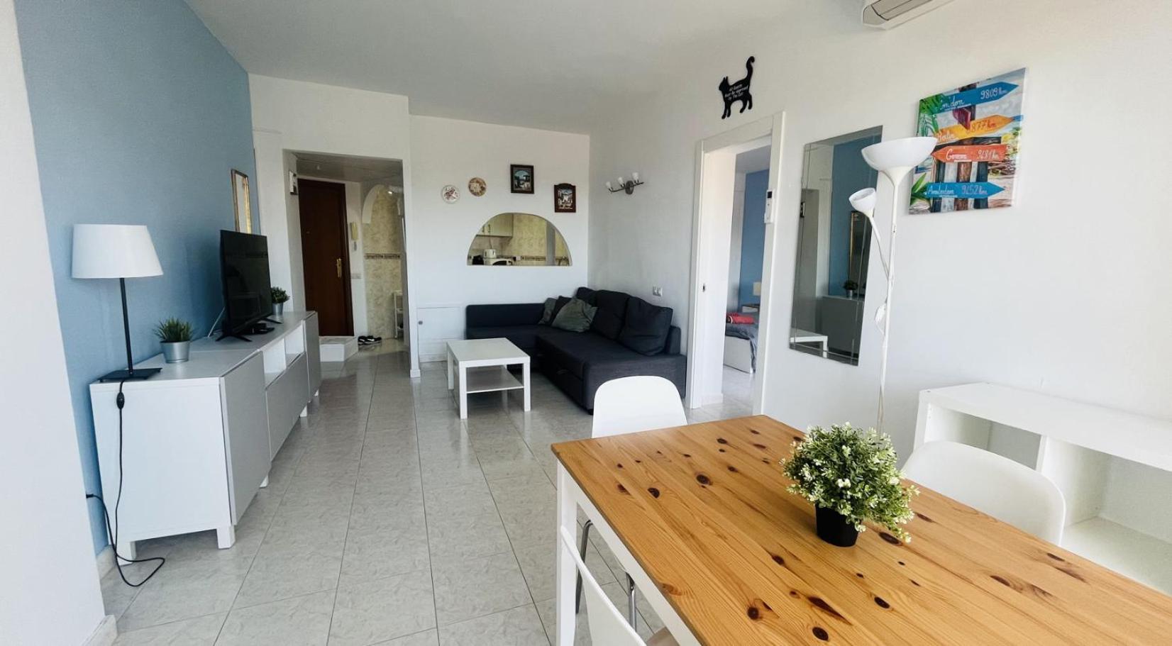 Mar Del Sur Apartments Benalmadena Exterior photo