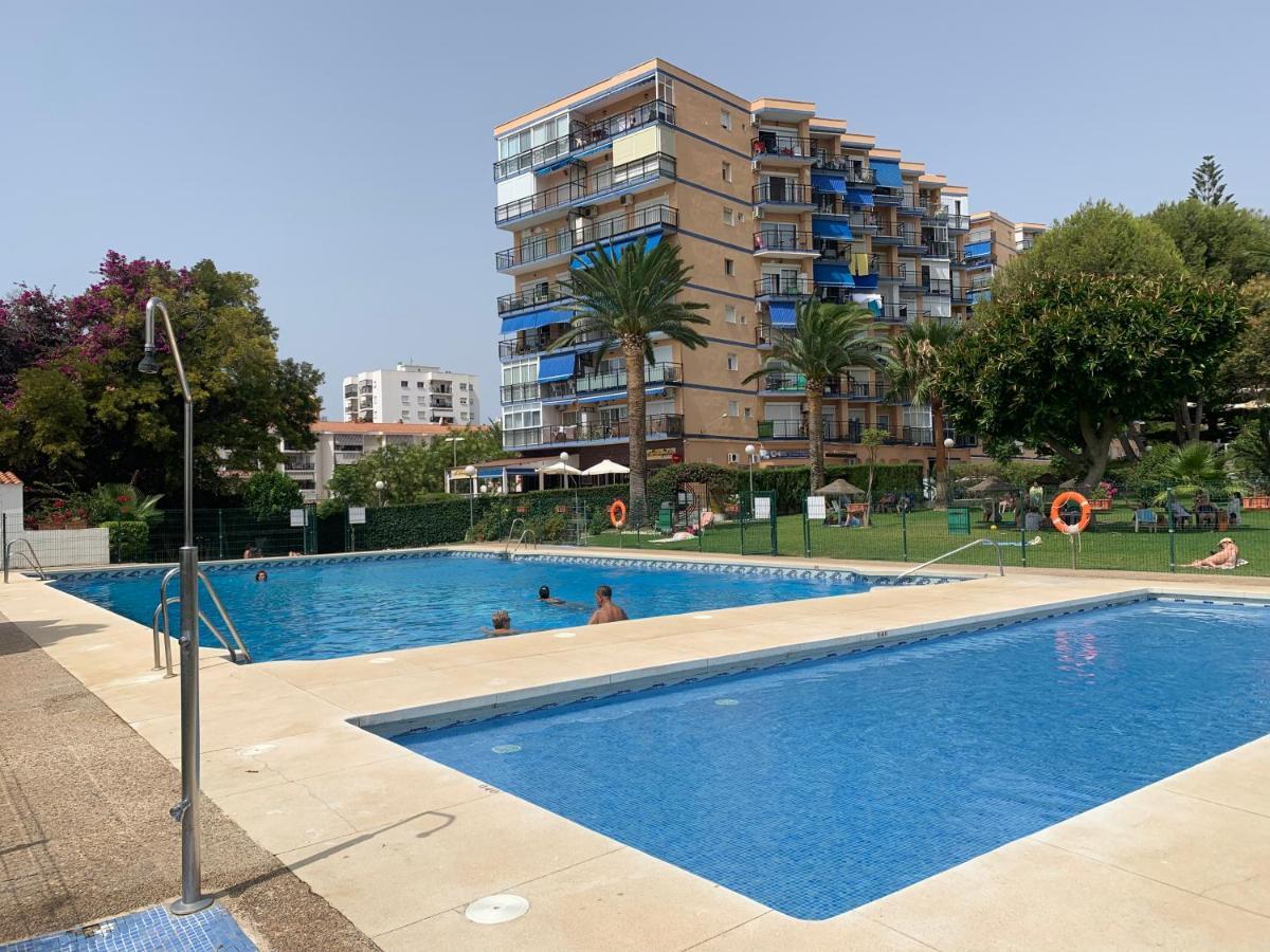 Mar Del Sur Apartments Benalmadena Exterior photo