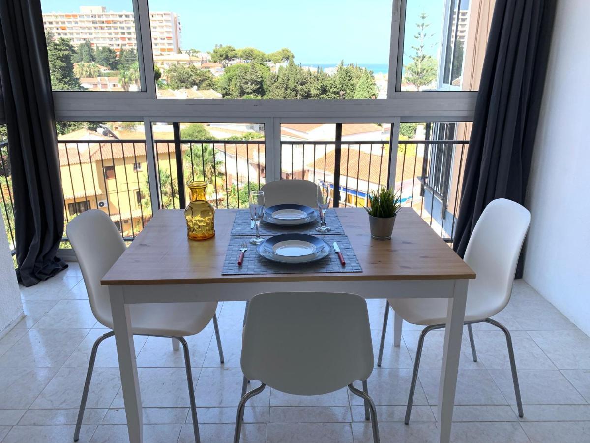 Mar Del Sur Apartments Benalmadena Exterior photo